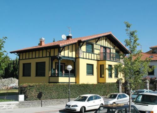 Hotel Restaurante Aldama Amurrio Zewnętrze zdjęcie