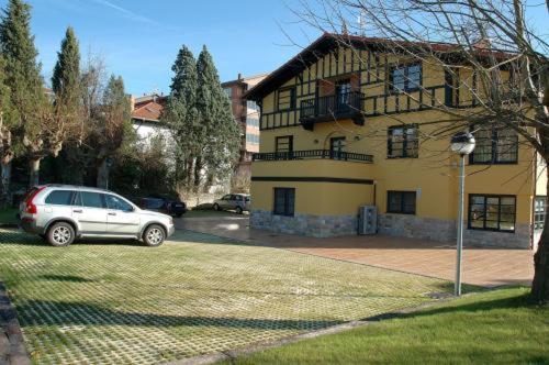 Hotel Restaurante Aldama Amurrio Zewnętrze zdjęcie
