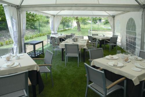 Hotel Restaurante Aldama Amurrio Zewnętrze zdjęcie
