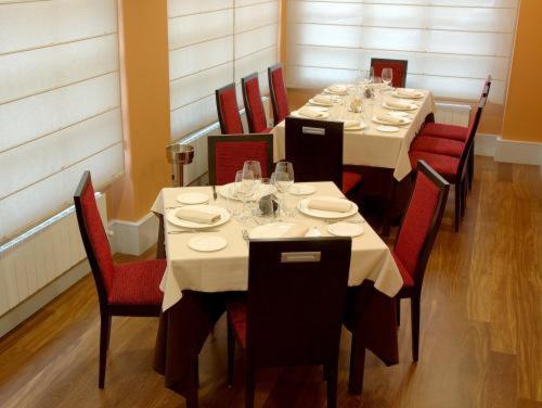 Hotel Restaurante Aldama Amurrio Zewnętrze zdjęcie