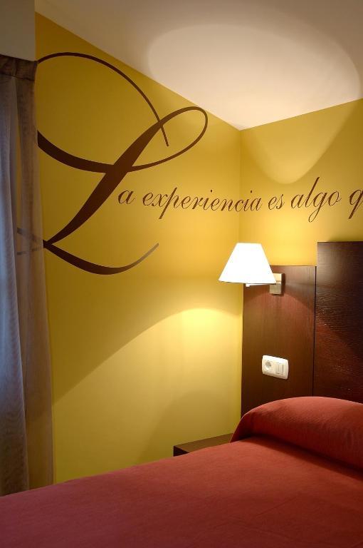 Hotel Restaurante Aldama Amurrio Zewnętrze zdjęcie
