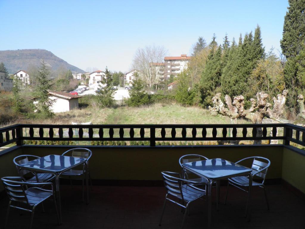 Hotel Restaurante Aldama Amurrio Zewnętrze zdjęcie