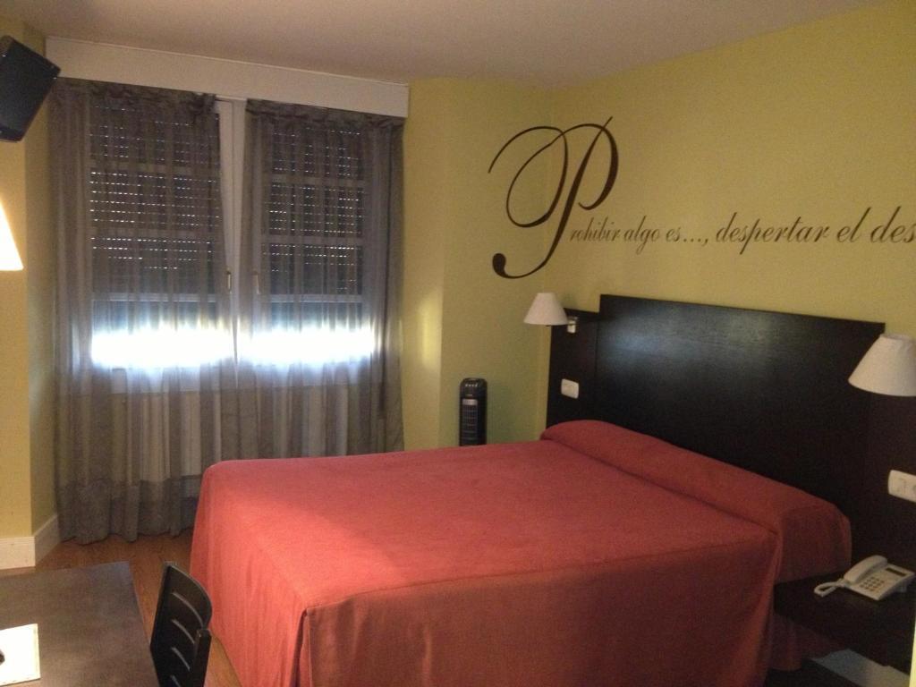 Hotel Restaurante Aldama Amurrio Zewnętrze zdjęcie
