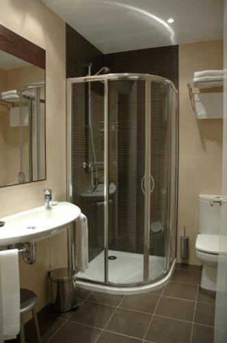 Hotel Restaurante Aldama Amurrio Zewnętrze zdjęcie