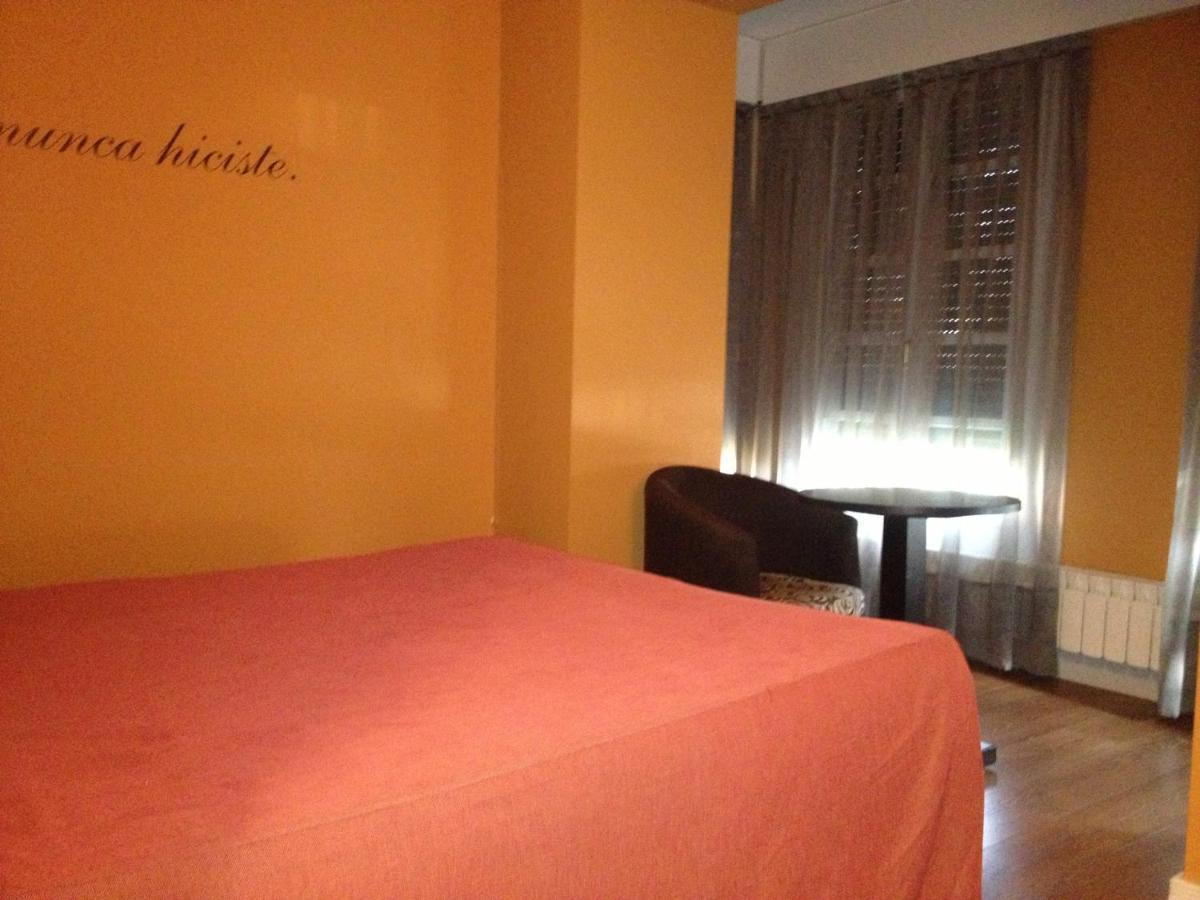 Hotel Restaurante Aldama Amurrio Pokój zdjęcie